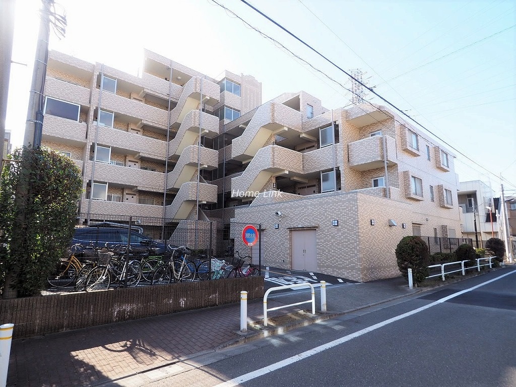 ローヤルシティ東武練馬第3　外観